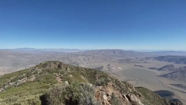 Video thumbnail for Garnet Peak Summit
