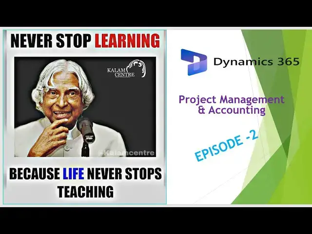 Video thumbnail for Project management Accounting -2