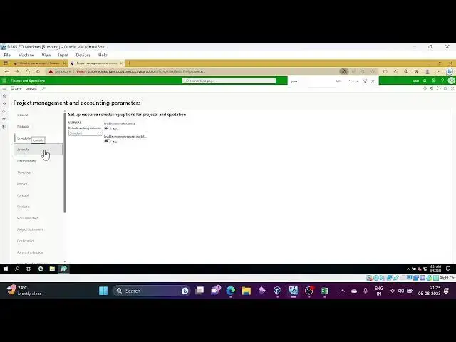'Video thumbnail for Project management Accounting -4'