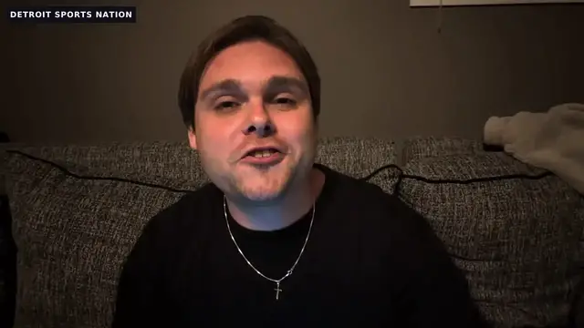Video thumbnail for Lions opener buzz, Tigers' late-season series, Michigan's QB pressure, and Pistons questions