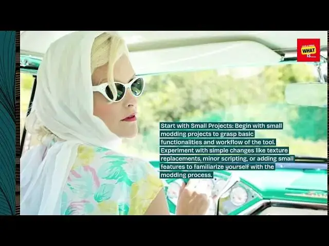 Video thumbnail for How to use modding tools effectively