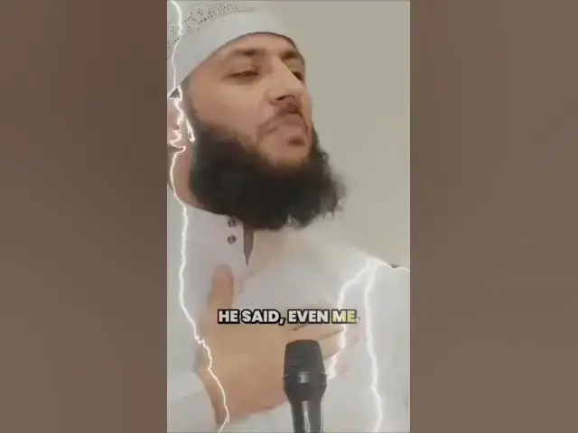 'Video thumbnail for "Are you ready to discover the key to Jannah"'
