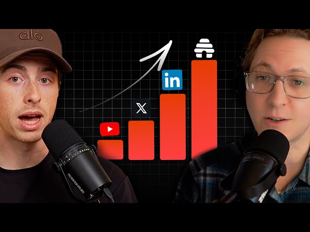 Video thumbnail for Meet The Entrepreneur Scaling Online Businesses and Making Millions - Tommy Clark