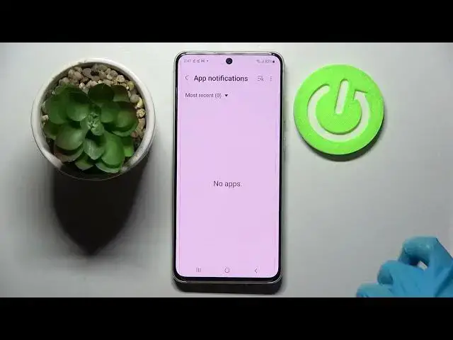 Video thumbnail for How to Turn On/Off App Notifications on SAMSUNG Galaxy S21 FE – Adjust Notification Content