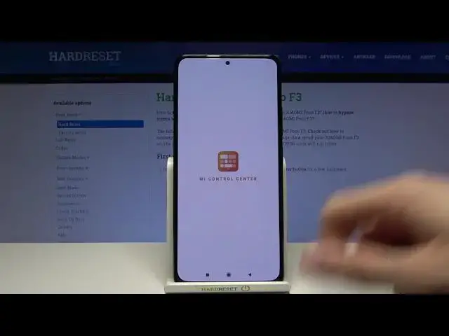 'Video thumbnail for How to Install MIUI 12 Control Center in Xiaomi POCO F3? Customize Notification Bar'