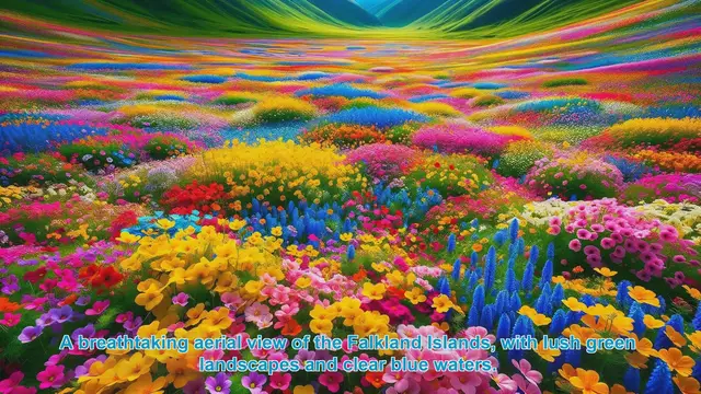 Video thumbnail for Top 10 Must-Visit Places in the Falkland Islands