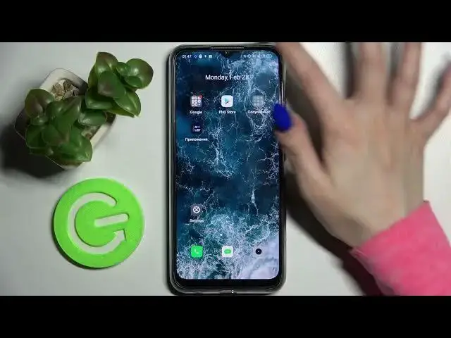 Video thumbnail for Realme C25s - How To Activate Location