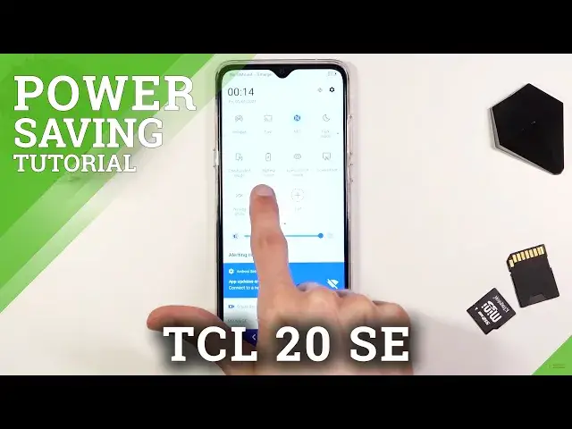 Video thumbnail for How to Enable Power Saving Mode on TCL 20 SE – Reduce Battery Consumption