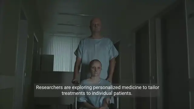 Video thumbnail for Breakthroughs in Cancer Treatment and Personalized and Pricise Approach