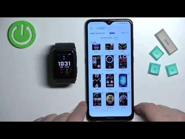 'Video thumbnail for How to Install Additional Watch Faces in Huawei Watch D?'