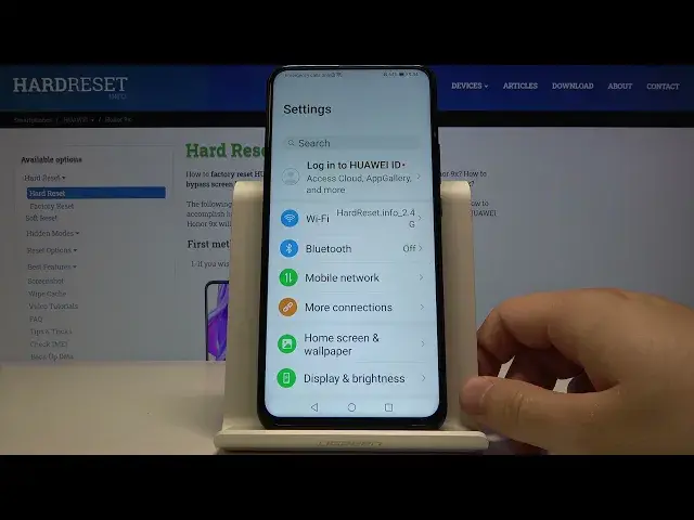 Video thumbnail for How to Manage Auto Brightness in Honor 9X – Find Automatic Brightness Option