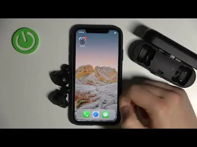 Video thumbnail for How to Pair Audio-Technica ATH-CKR7TW with iPhone?
