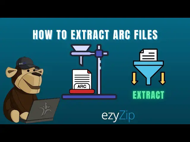 'Video thumbnail for 📦 How to Extract ARC Files Online Free | No Software Installation Required'