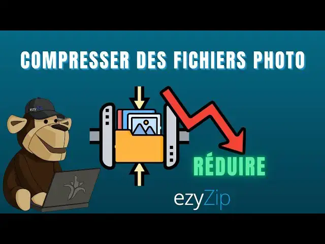'Video thumbnail for 🖼️ Comment Réduire la Taille des Fichiers Photo en Ligne | Aucune Installation de Logiciel Requise'