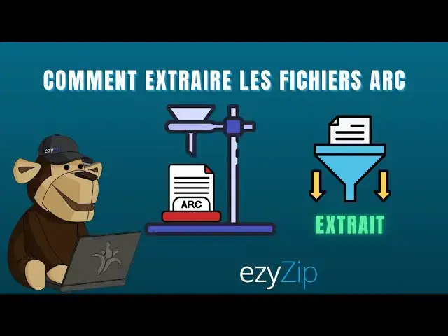Video thumbnail for 📦 Comment Extraire des Fichiers ARC Gratuit en Ligne | Aucune Installation de Logiciel Requise