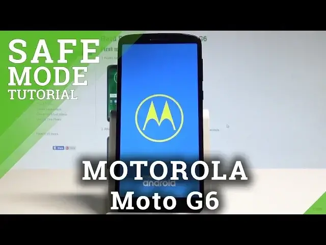 'Video thumbnail for How to Enter Safe Mode on MOTOROLA Moto G6 - MOTO Safe Mode Tutorial |HardReset.Info'