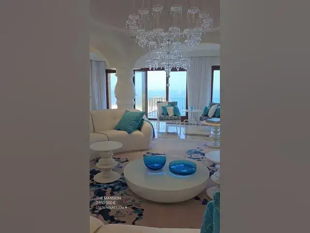 Video thumbnail for ⚜️ THE MANSION 7.9M€ | LUXURIOUS SEA CLIFF VILLA Javea Spain by COSTA-HOUSES.COM ®