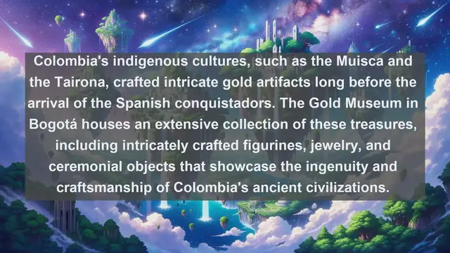 Video thumbnail for Top 10 artworks in Colombia