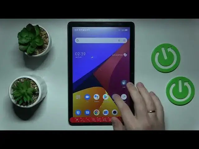 Video thumbnail for TCL TAB 10 How To Add Numbers To Keyboard