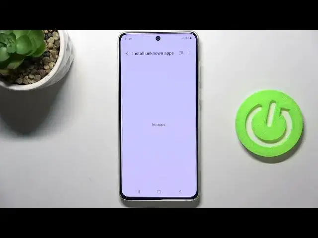 'Video thumbnail for How to Enable Unknown Sources on SAMSUNG Galaxy S21 FE 5G - Allow App Installation'