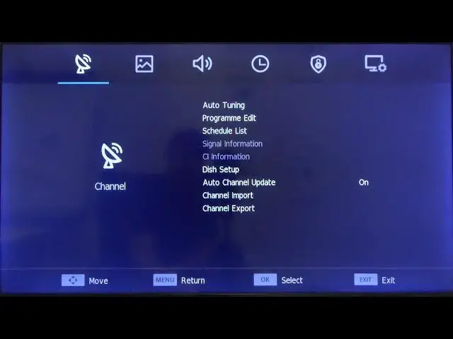 'Video thumbnail for HiSense LED TV (H40BE5000) - Set Up Sleep Timer'