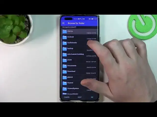 Video thumbnail for How to Unpack RAR & Zip Archives on HUAWEI Nova 10 Pro