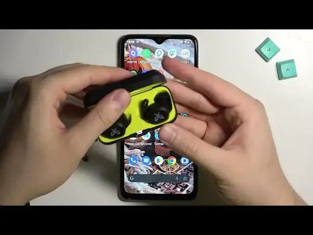 Video thumbnail for Jaybird Vista - How To Enter Pairing Mode