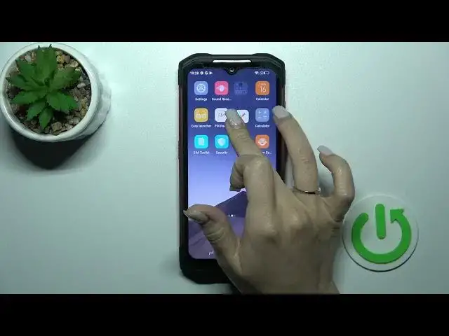 Video thumbnail for How to How to Create Folders on Home Screen on DOOGEE S98 - Group App