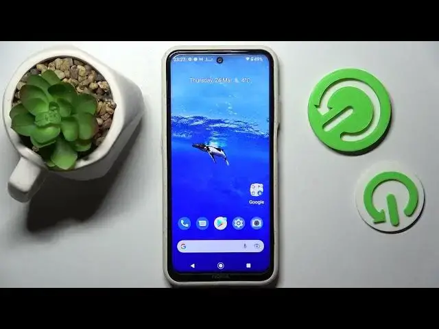 'Video thumbnail for How to Turn On / Off Auto Rotate Screen on Nokia X20 - Manage Auto-Rotate Screen'