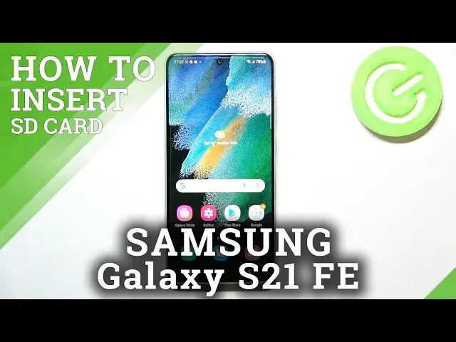 Video thumbnail for Does SAMSUNG Galaxy S21 FE have SD Card Slot?