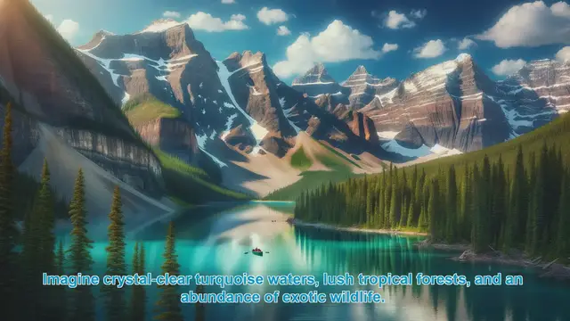 Video thumbnail for Exploring Antigua and Barbuda's Wildlife Wonders