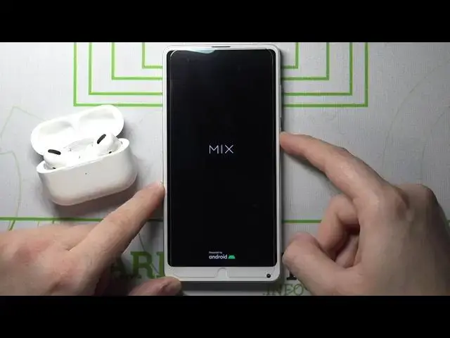 Video thumbnail for How to Switch On Gadget – Power On XIAOMI Mi Mix 2S