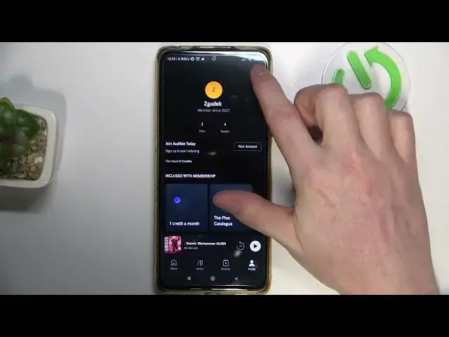 Video thumbnail for Audible - Enable & Disable Auto Remove Audiobooks After Fully Listened