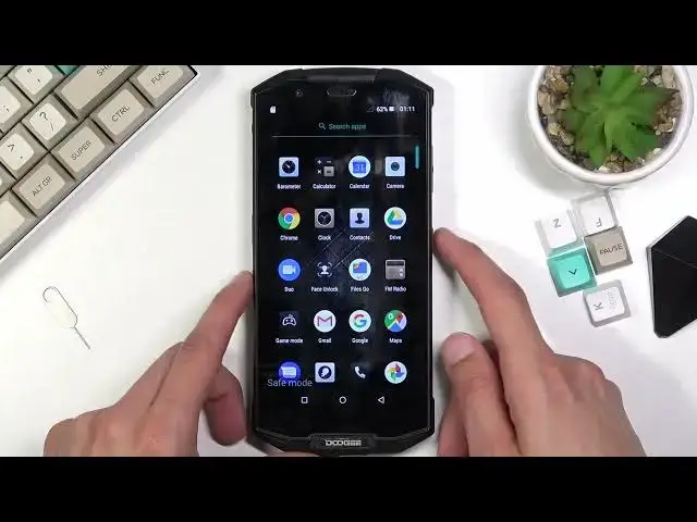 'Video thumbnail for DOOGEE S70 Safe Mode | Enter & Quit Safe Mode'
