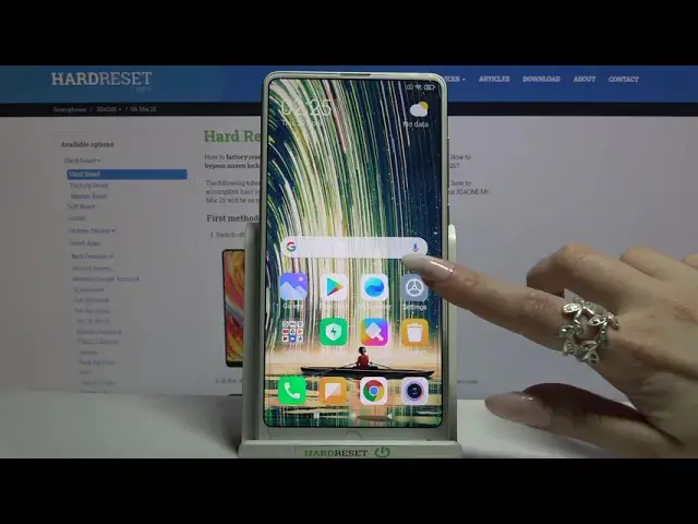 Video thumbnail for How to Turn Off Device Location in XIAOMI Mi Mix 2S – Manage Sharing Location Feature