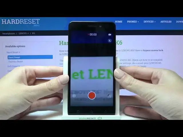 Video thumbnail for How to Record Slow Motion on Lenovo K6 – Activate Slow Motion