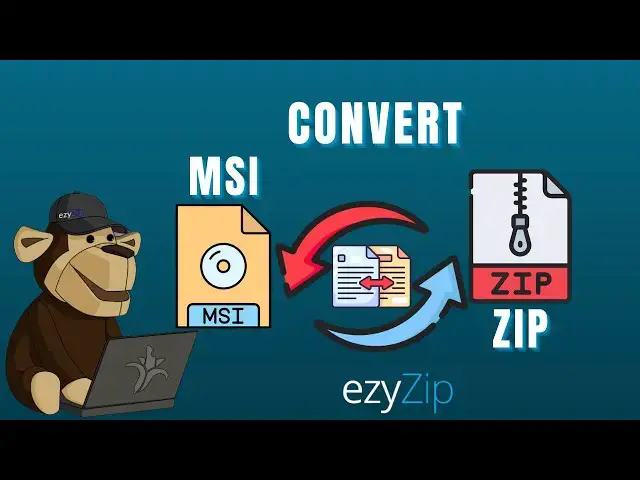 'Video thumbnail for 🔄 How to Convert MSI to ZIP Online Free | Extract Windows Installer Contents Easily'
