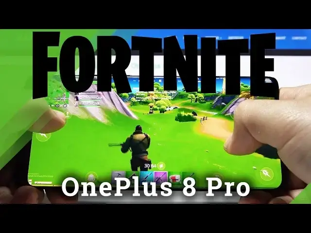 Video thumbnail for Fortnite Gameplay on OnePlus 8 Pro – Test Game Performance