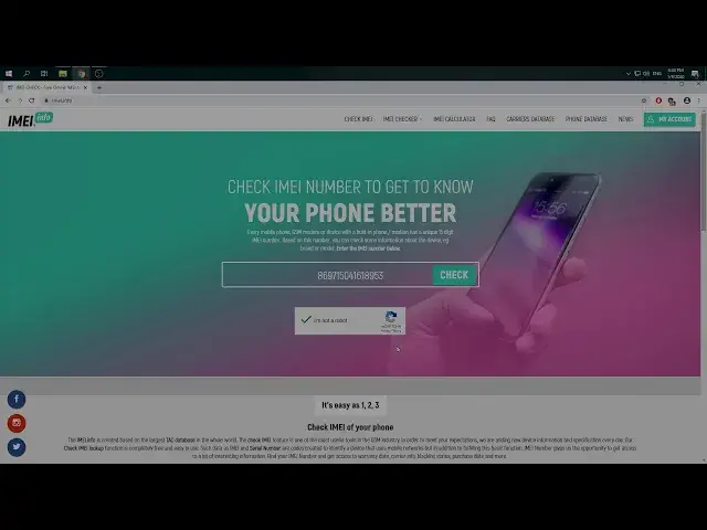 'Video thumbnail for Country in OPPO A5 2020 by IMEI – OPPO Country Checker'