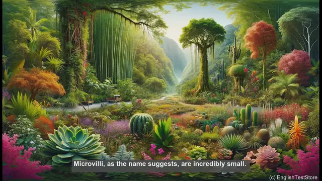 Video thumbnail for Microvillus in biology