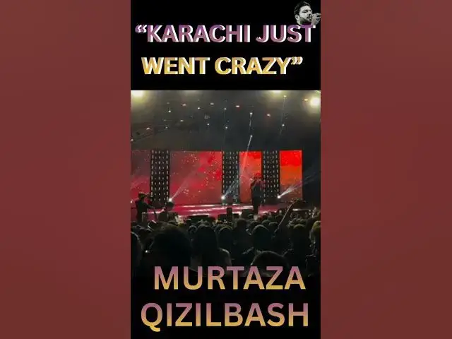 Video thumbnail for KARACHI WAS NOT READY FOR MURTAZA QIZILBASH! 😱🔥 | LIVE AUG 21