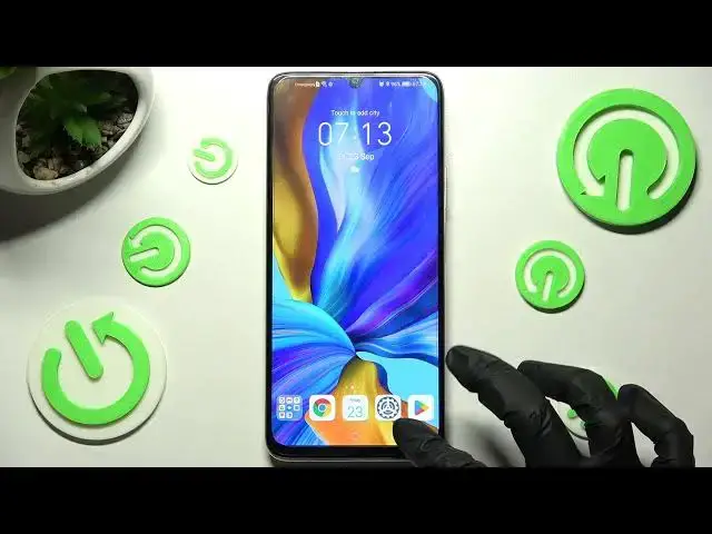 Video thumbnail for How to Change Device Theme in HONOR X7