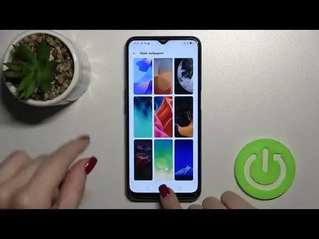 Video thumbnail for How to Change Lock Screen Wallpaper in Oppo A16 - Pick Lock Screen Background Picture