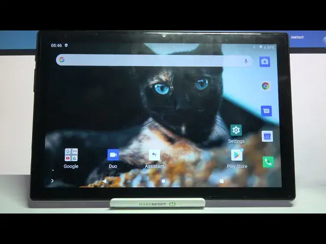 Video thumbnail for How to Enable High Contrast Text in TECLAST P20HD - Manage Display Settings