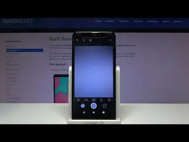 Video thumbnail for How to Adjust Aspect Ratio in WIKO Y60 – Open Camera Settings