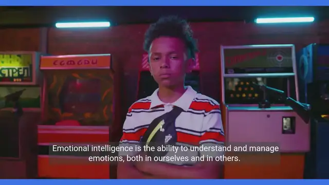 Video thumbnail for Mastering Emotional Intelligence - The Key to Success