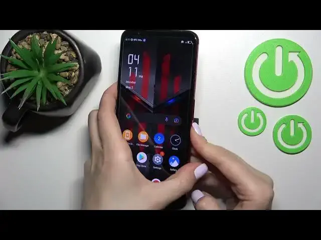 Video thumbnail for How to Switch Off the NUBIA Red Magic 5S - Power Off the Device