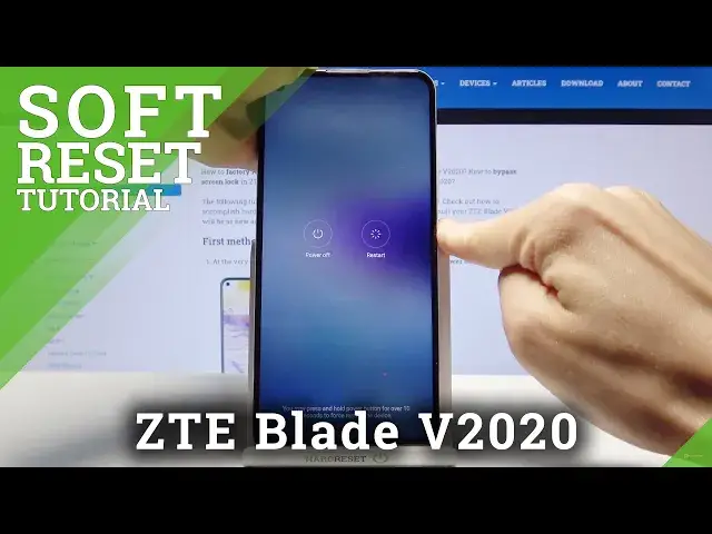 Video thumbnail for How to Soft Reset ZTE Blade v2020 – Force Restart
