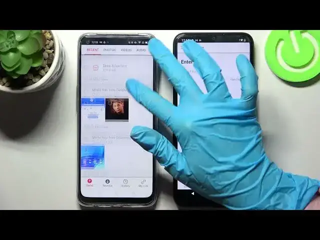 Video thumbnail for How to Transfer Files from an OPPO Device to the NOKIA 1.4 - Send Anywhere App