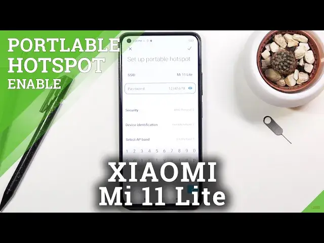Video thumbnail for How to Enable Portable Hotspot in XIAOMI Mi 11 Lite – Share Internet Connection